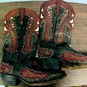 Cow Girl Boots